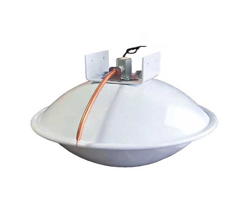 Модуль пожаротушения Буран-2,5-2С (МПП(р)-2,5(2С)-И-ГЭ-УХЛ3.1) (комбинированный запуск) Эпотос