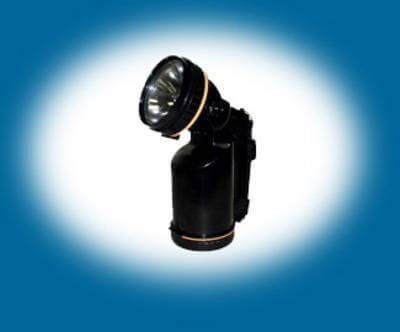 Фонарь ФОС-3-5/6 с зарядным устройством