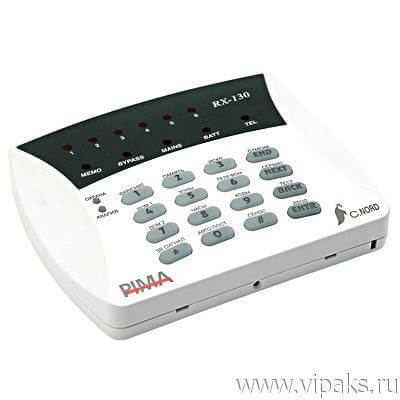 Клавиатура RХ-406 (аналог RХ-130) PIMA