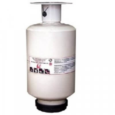 Модуль пожаротушения Тунгус-2 МПП(Н-Взр)-2-И-ГЭ-У2 Источник плюс