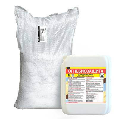 Состав огнебиозащитный МИГ-09 25 кг для древесины НОРТ Ижевск