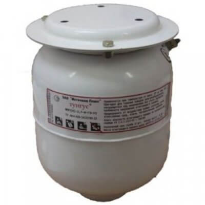 Модуль пожаротушения Тунгус-2,7 МПП(Н-Т)-2,7-И-ГЭ-У2 Источник плюс