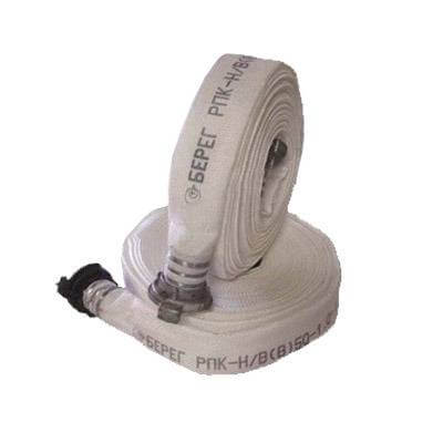 Рукав пожарный напорный Универсал для ПК Д66 мм с ГР70ал 20 м Берег