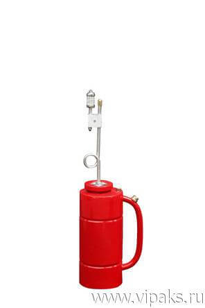Аппарат зажигательный ЗА-4 Ермак Лесхозснаб