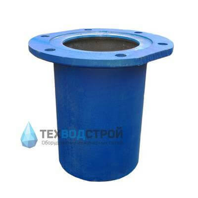 Подставка ППС-200 пожарная сварная под гидрант