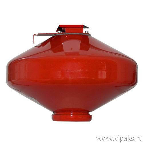 Модуль пожаротушения Гарант-7 КЦ  с контролем цепей (исполнение 2) Этернис