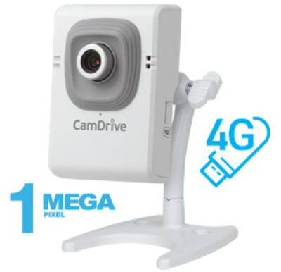 Камера CD300-4G Beward