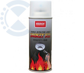 Аэрозоль для проверки дымовых извещателей 180 мл