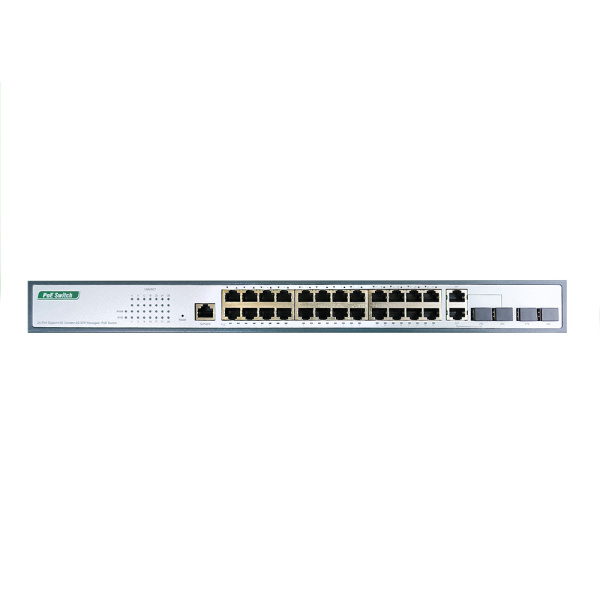 Коммутатор 1028P24 L2 Enterprise АйТек ПРО