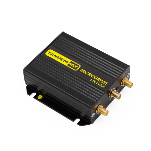 Роутер Tandem 4GX-6 MICRODRIVE