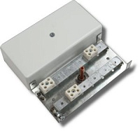 Коробка КМ-О (6к)-IP41-d Гефест