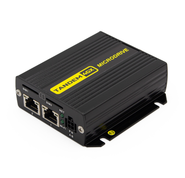 Роутер Tandem 4GX-5 MICRODRIVE