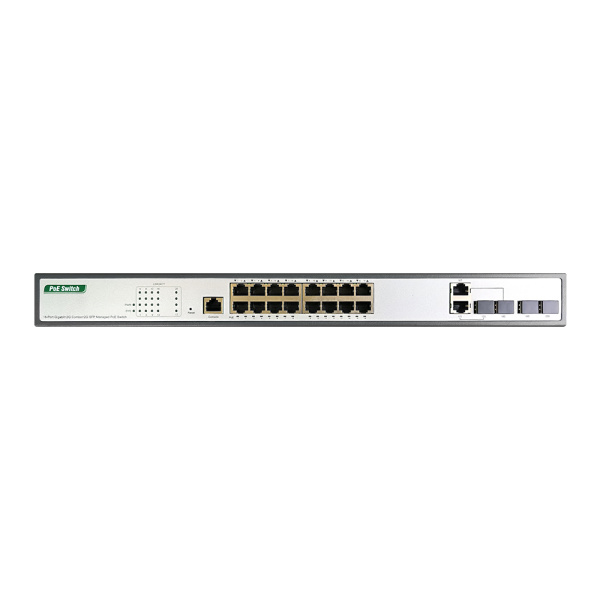 Коммутатор 1020P16 L2 Enterprise АйТек ПРО