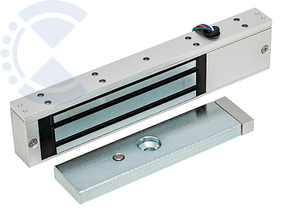 Замок электромагнитный ML-180AS с герконом AccordTec