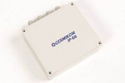 Коробка монтажная IP66 P66-M20x1.5 Germikom