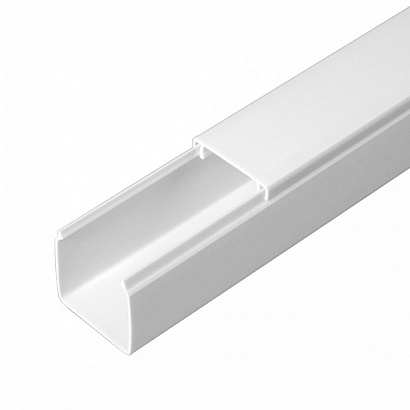 Короб 25х25 (PR.0625251) с двойным замком (упаковка 48м)  Промрукав