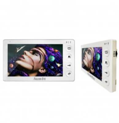 Монитор домофона Cosmo HD 7" AHD 1080P / AHD 720P / CVBS Falcon Eye