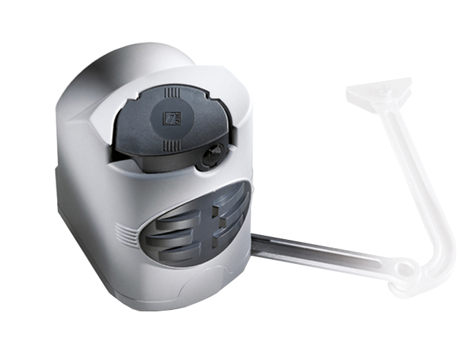 Привод 001F7024N 24В рычажный самоблокирующийся с шарнирным рычагом передачи  CAME