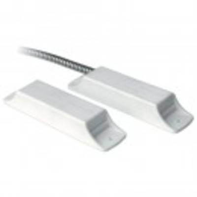 Извещатель ИО-102-26/В исп.10 (норм. разомкн.; из антистатичного пластика, металлорукав из нержавеющей стали 700мм) Магнитоконтакт