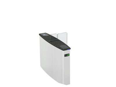 Модуль 001SG55MC центральный раздвижного турникета SLIDING GATE SG55M, ширина прохода 2 х 550 мм CAME