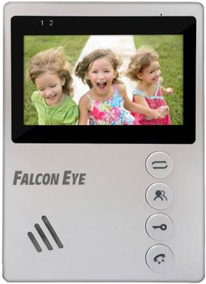 Монитор домофона Vista 4,3 " CVBS  Falcon Eye