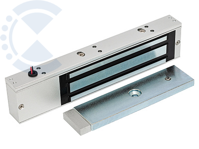 Замок электромагнитный ML-350AL с герконом AccordTec