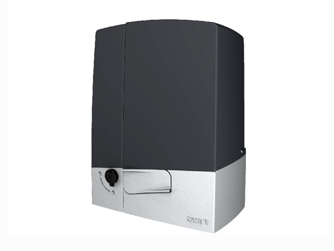 Привод BXV06AGS (арт.801MS-0180) для откатных ворот до 600 кг, встроенный блок управления ZN7 CAME