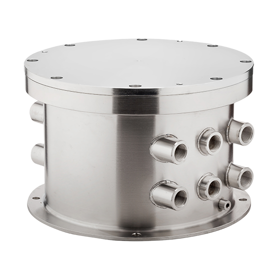 Коробка ККВ-07е-Ех-С/Н-Р4 коммутационная взрывозащищенная Эридан