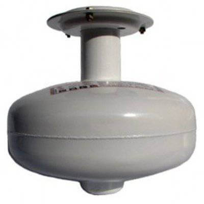 Модуль пожаротушения Тунгус-6 МПП(Н)-6(н)-И-ГЭ-У2( с кронштейном) Источник плюс