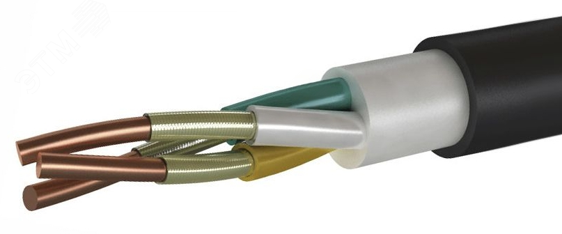 Кабель ППГнг(А)-FRHF 3х1,5 ГОСТ КАБЭКС