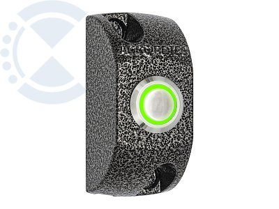 Кнопка AT-HSB1 LED Gray AccordTec