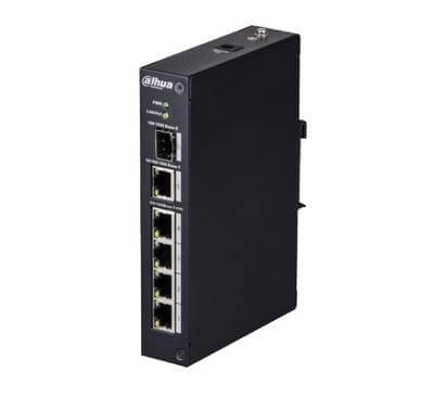 Коммутатор DH-PFL2106-4ET-96 Dahua