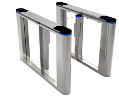 Турникет распашной РСП 700 БЛОКПОСТ