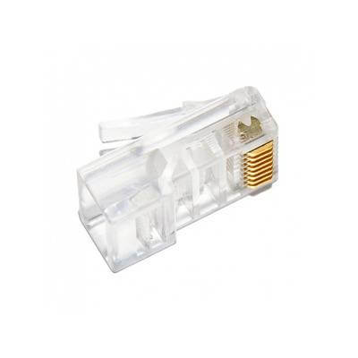 Разъем RJ45/8Р8С под витую пару(05-1021) Rexant