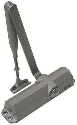 Доводчик CT 1800 EN2/3 /4 (черный) до 80 кг. TESA