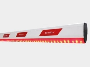 Стрела BOOM-5-LED алюминиевая, для шлагбаума c подсветкой Doorhan
