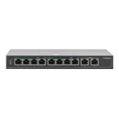 Коммутатор PUS-TT08-120M с PoE Powertone