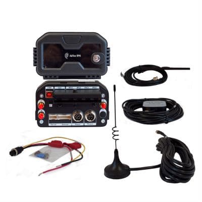 Регистратор MNVR-04S GPS/Wi-Fi/4G АйТек ПРО
