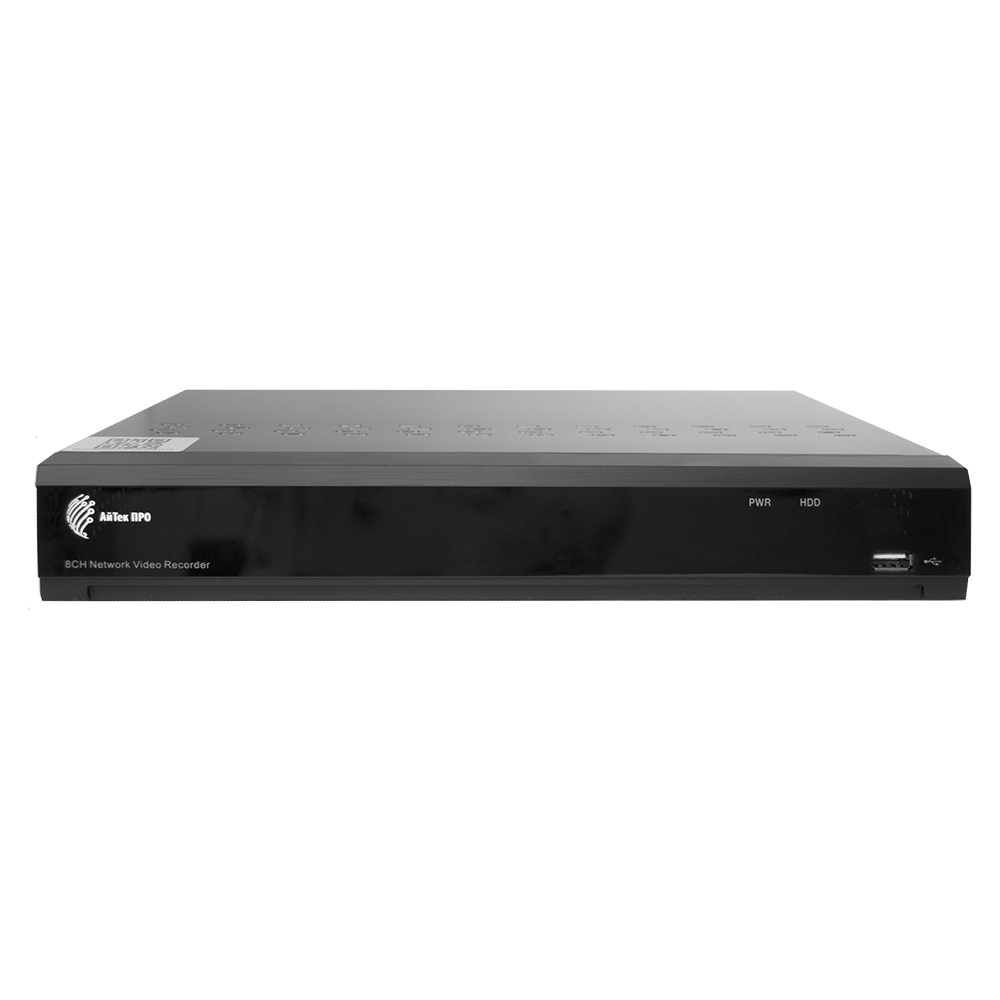 Регистратор NVR-807R NT АйТек ПРО
