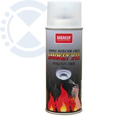Аэрозоль для проверки дымовых извещателей 180 мл
