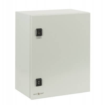 Термошкаф СКАТ ШТ-5425А 500х400х250 мм с классом защиты IP65 Бастион