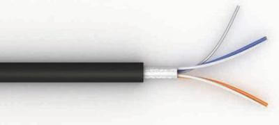 Кабель FTP 2PR 24AWG CAT5e OUTDOOR F02-0202