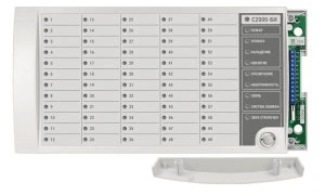 Блок индикации С2000-БИ 2RS485 BOLID
