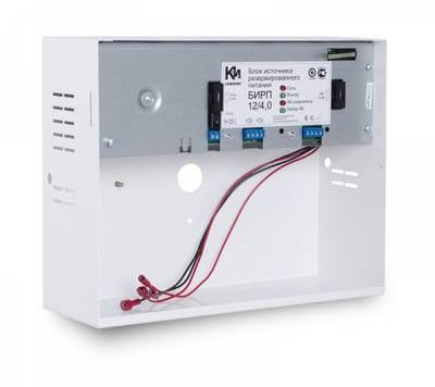 Блок питания 12/4,0 24 Ач К-инженеринг