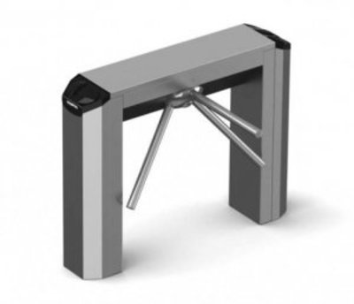 Турникет CAME TWISTER 001PSBPS07N тумбовый электромеханический