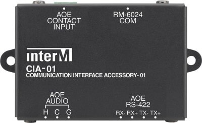 Блок преобразования интерфейсов CIA-01 Inter-M