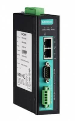 Преобразователь интерфейсов Моха Nport IA5150A