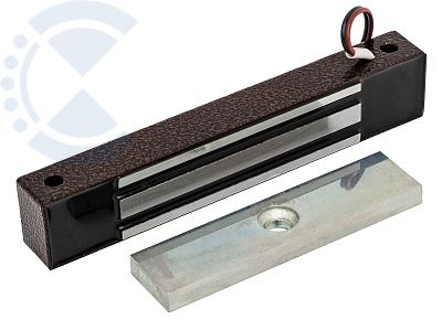 Замок электромагнитный ML-100KB с планкой AccordTec