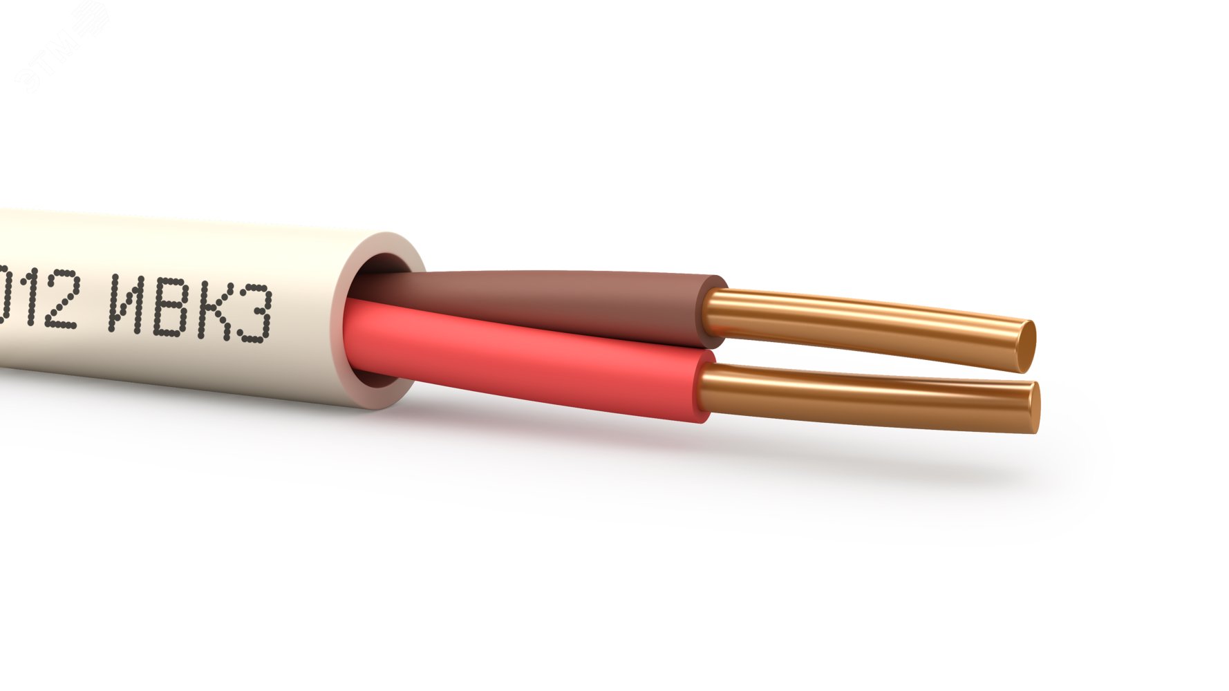 Кабель КПСЭнг(А)-FRLSLTx 1х2х1,5 Ивановский кабельный завод