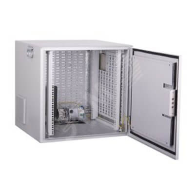 Шкаф TWK-096561-M-GY уличный климатический 9U Ш650xВ503хГ603мм TLK